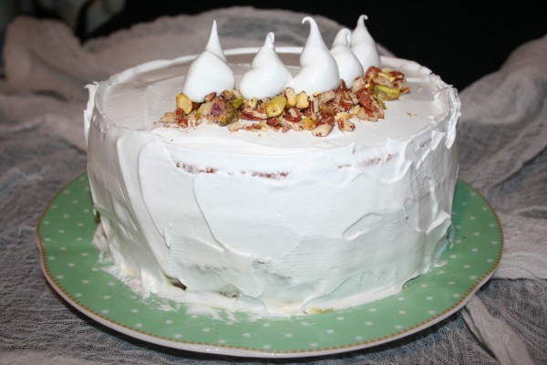 Alabama Lane Cake