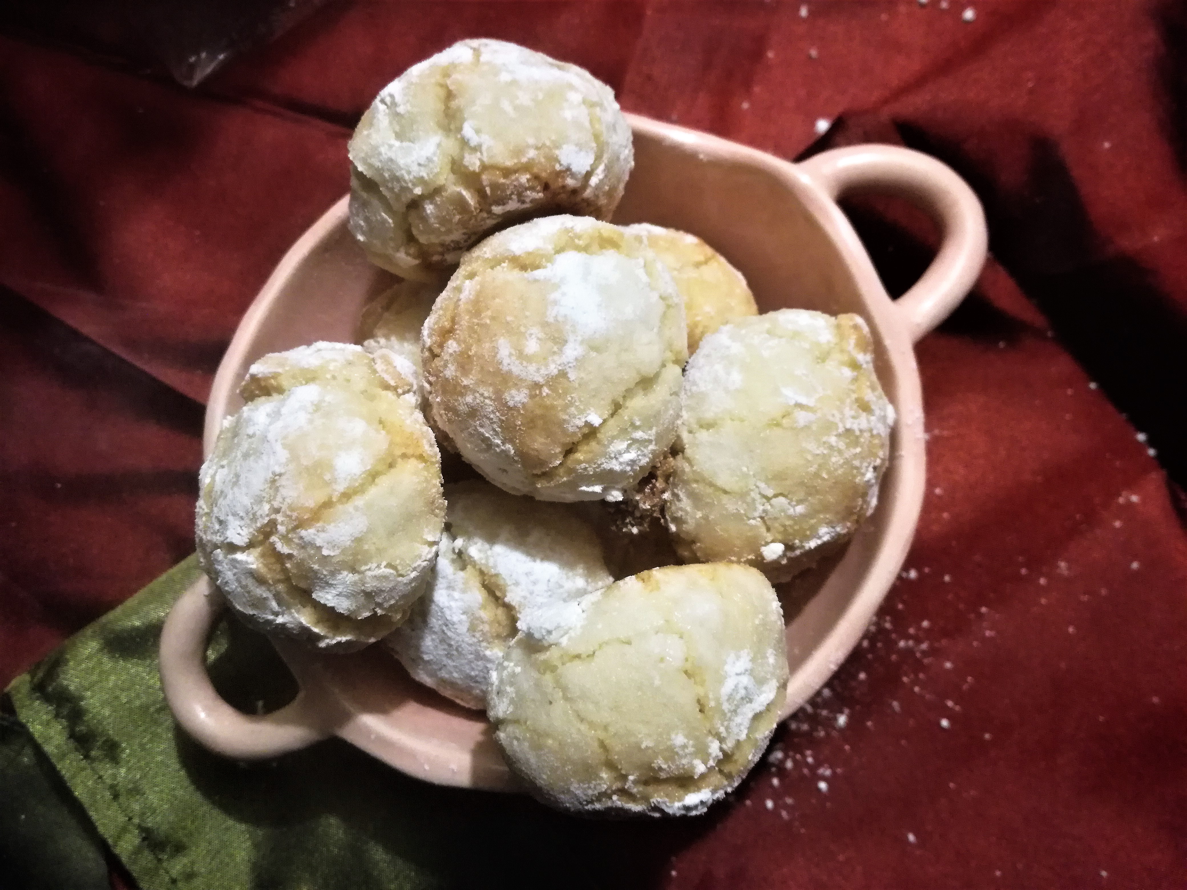 Lemon Cookies di Donna Hay