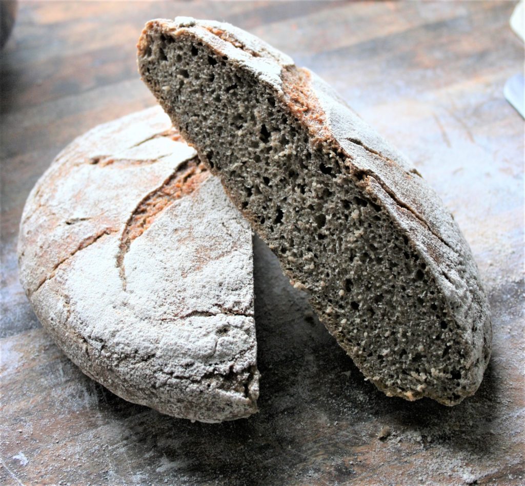 pane nero