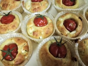 muffin pomodorini