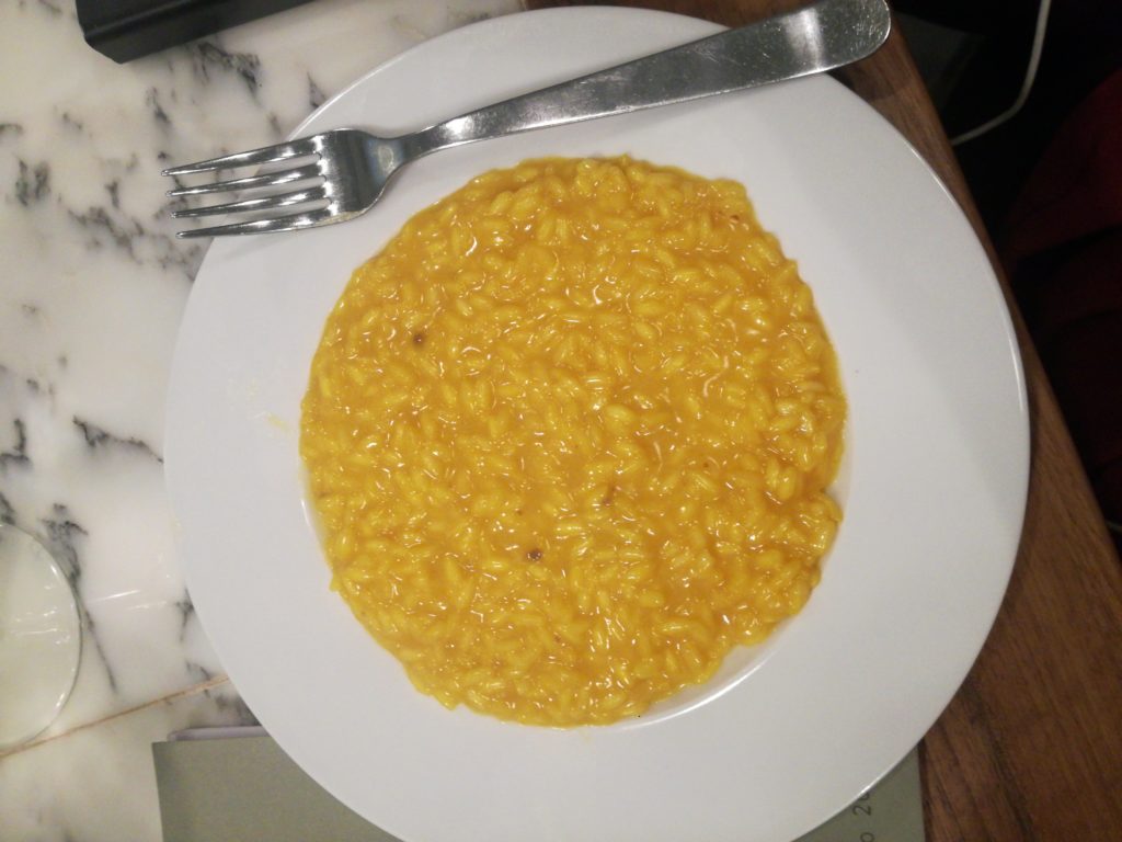 risotto