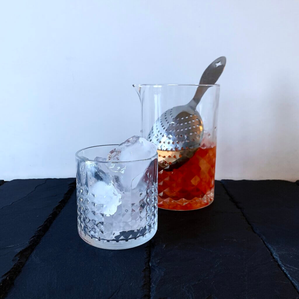 Ora servo il Negroni IBA