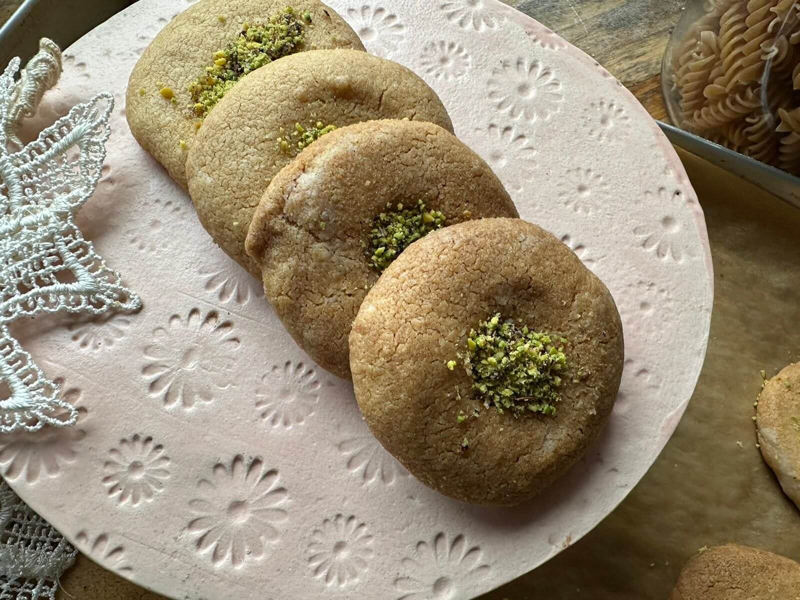 Khetayee, ovvero biscotti tradizionali afghani